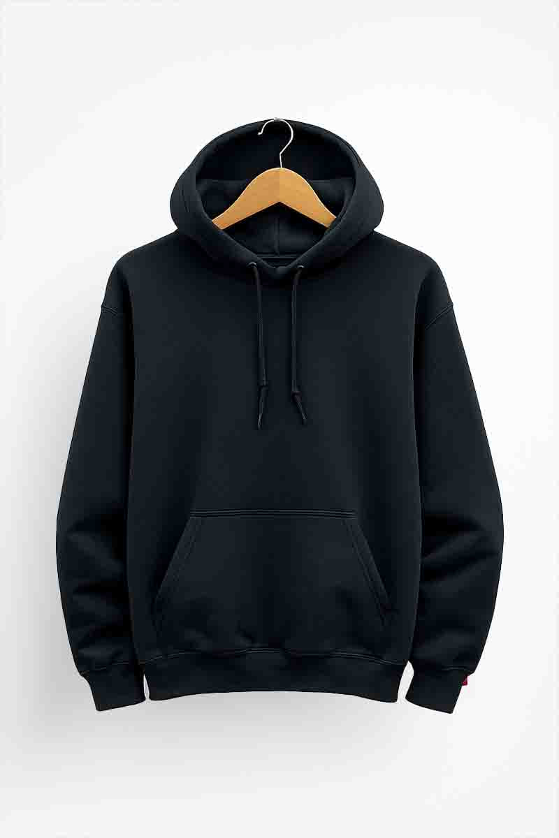 Black Heavy Blend Oversized Hoodie – XL & XXL