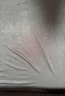 Black Viscose Elastane Blend – 145cm Wide | £5.00/metre | UK/China Deadstock