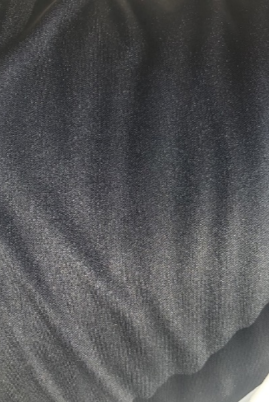 Black Sleeze Lining Deadstock Fabric – 147cm Wide | £1.00/metre