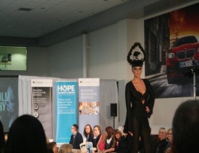 Sheer Ribbed Stretch Fabric – 145cm Wide | £8.00/metre | Deadstock UK